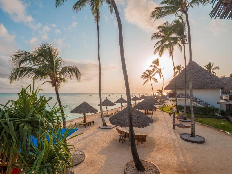 Nungwi Beach Resort by Turaco