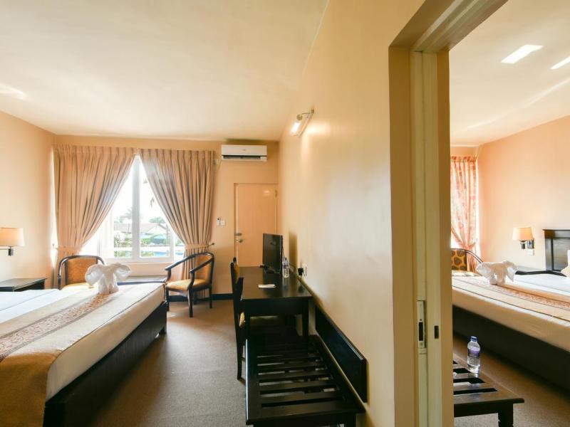 Berjaya Hotel Colombo