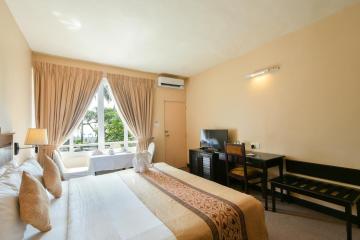 Отель Berjaya Hotel Colombo   Шри-Ланка, Маунт Лавиния, фото 21