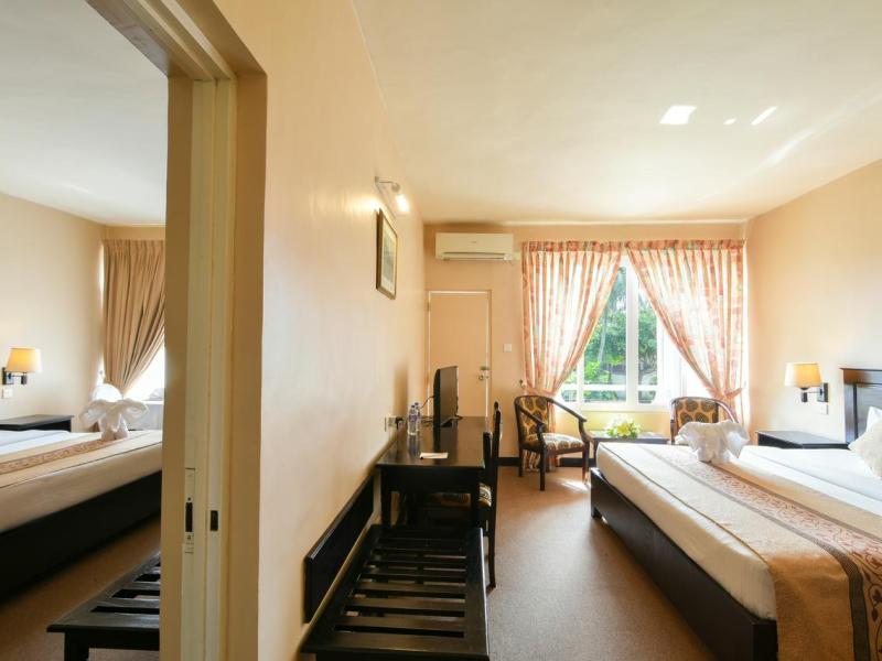 Berjaya Hotel Colombo