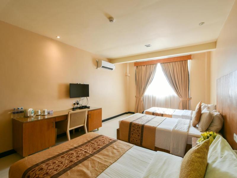 Berjaya Hotel Colombo