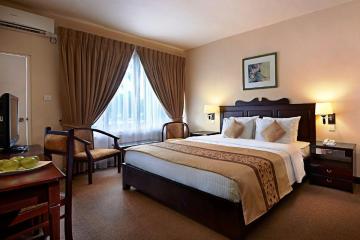 Отель Berjaya Hotel Colombo   Шри-Ланка, Маунт Лавиния, фото 30