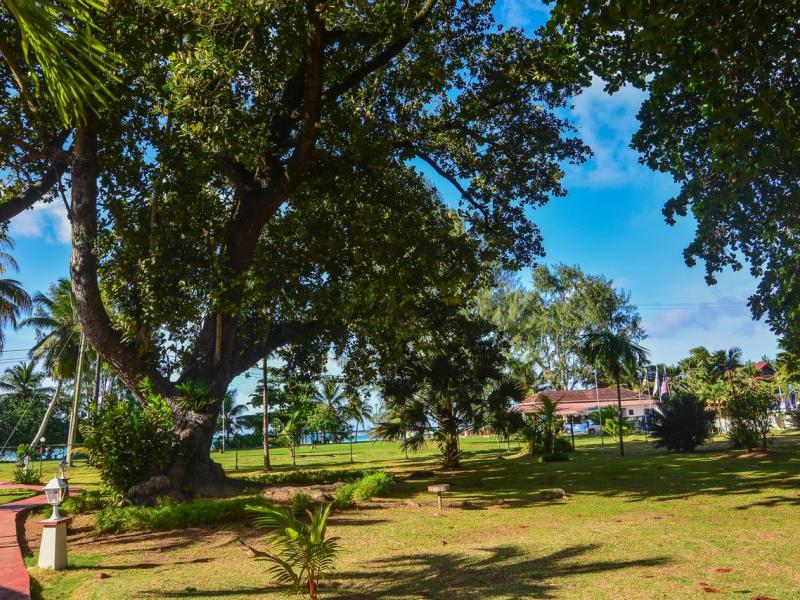 Berjaya Praslin Resort