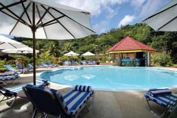 Отель Berjaya Praslin Resort Сейшелы, о Праслин, фото 37