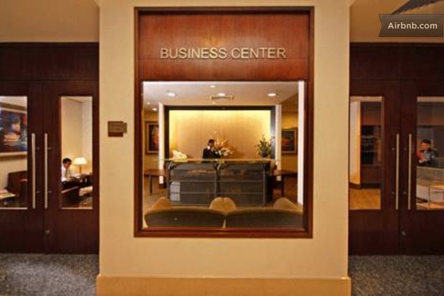 Berjaya Times Square Hotel, Kuala Lumpur