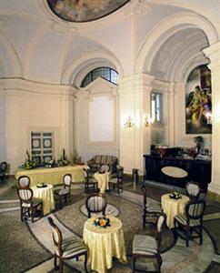 Villa Tuscolana Park Hotel