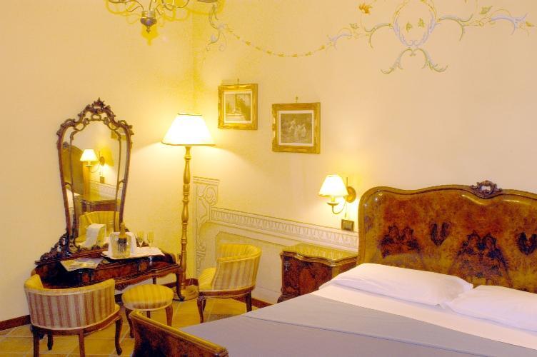 Villa Tuscolana Park Hotel