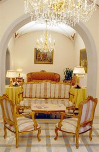 Villa Tuscolana Park Hotel