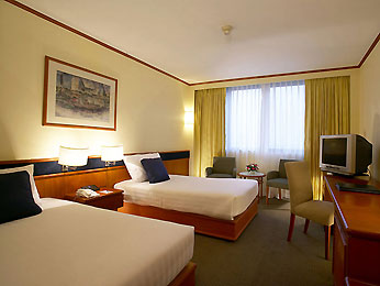 Novotel Bangkok Bangna