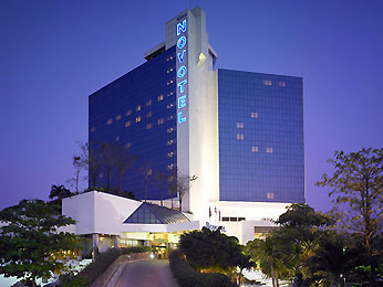 Novotel Bangkok Bangna