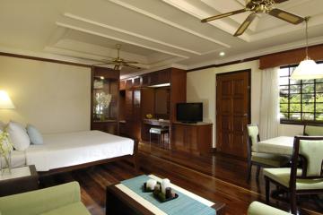 Отель Berjaya Tioman Resort Малайзия, о. Тиоман, фото 13