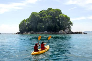 Отель Berjaya Tioman Resort Малайзия, о. Тиоман, фото 20