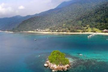 Отель Berjaya Tioman Resort Малайзия, о. Тиоман, фото 2