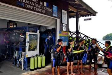 Отель Berjaya Tioman Resort Малайзия, о. Тиоман, фото 21