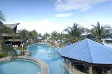 Отель Berjaya Tioman Resort Малайзия, о. Тиоман, фото 22