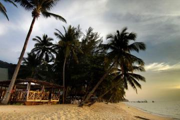 Отель Berjaya Tioman Resort Малайзия, о. Тиоман, фото 4
