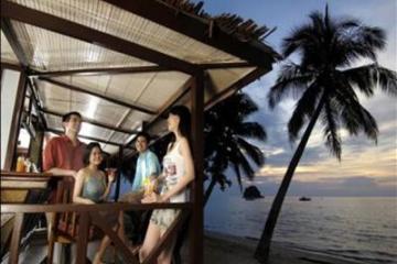 Отель Berjaya Tioman Resort Малайзия, о. Тиоман, фото 5