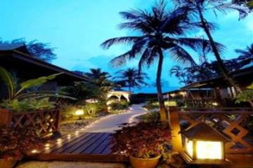 Отель Berjaya Tioman Resort Малайзия, о. Тиоман, фото 6