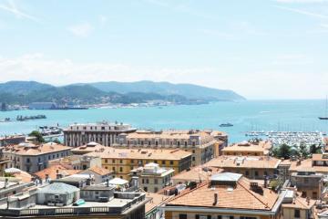 Отель CDH Hotel La Spezia Италия, Лигурия, фото 14