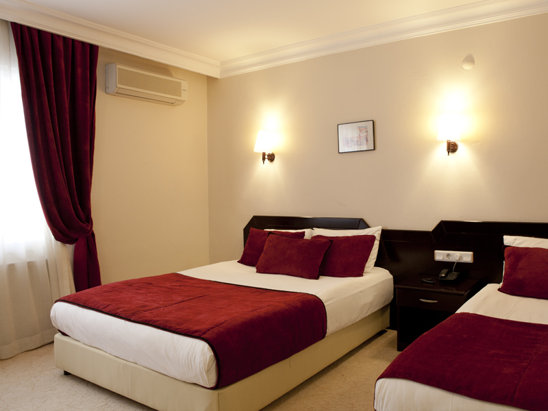 Chalet Berk Hotel