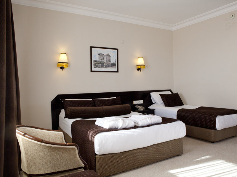 Chalet Berk Hotel