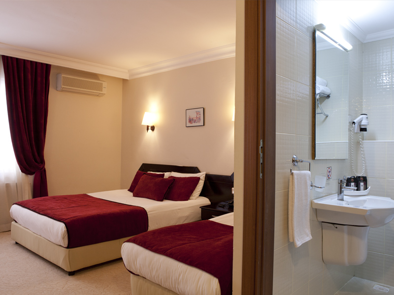 Chalet Berk Hotel