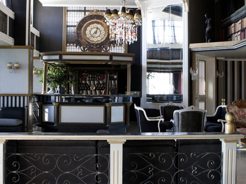 Chalet Berk Hotel