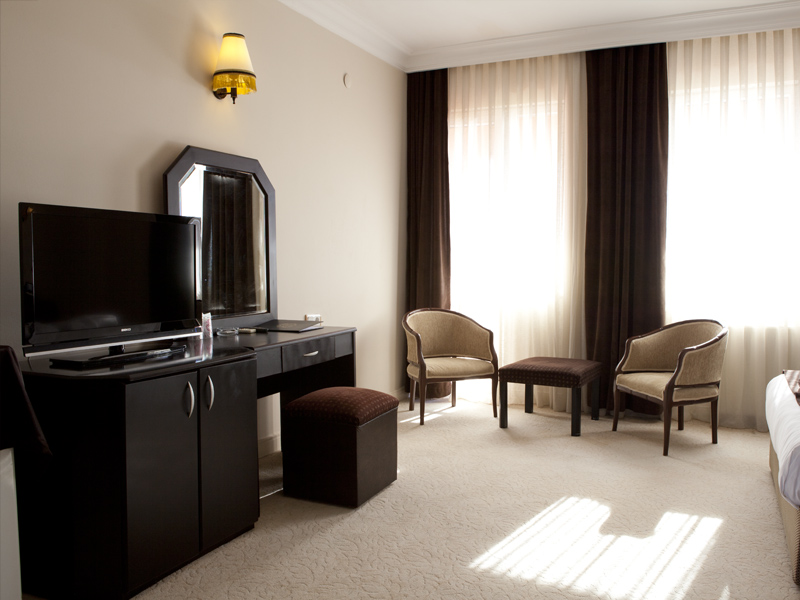 Chalet Berk Hotel
