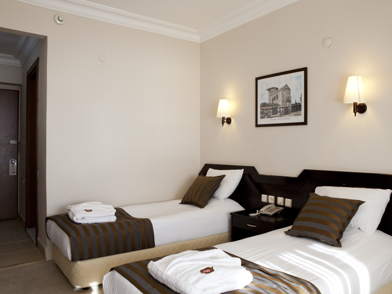 Chalet Berk Hotel