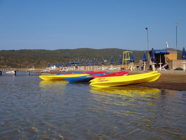 Talamone Camping Village