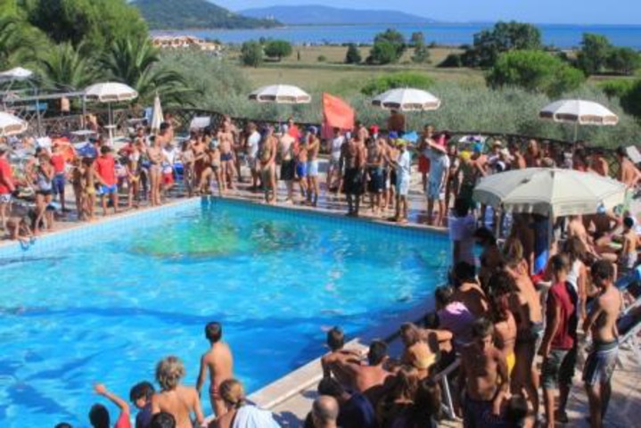 Talamone Camping Village