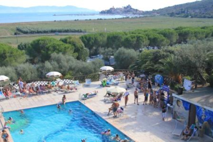 Talamone Camping Village
