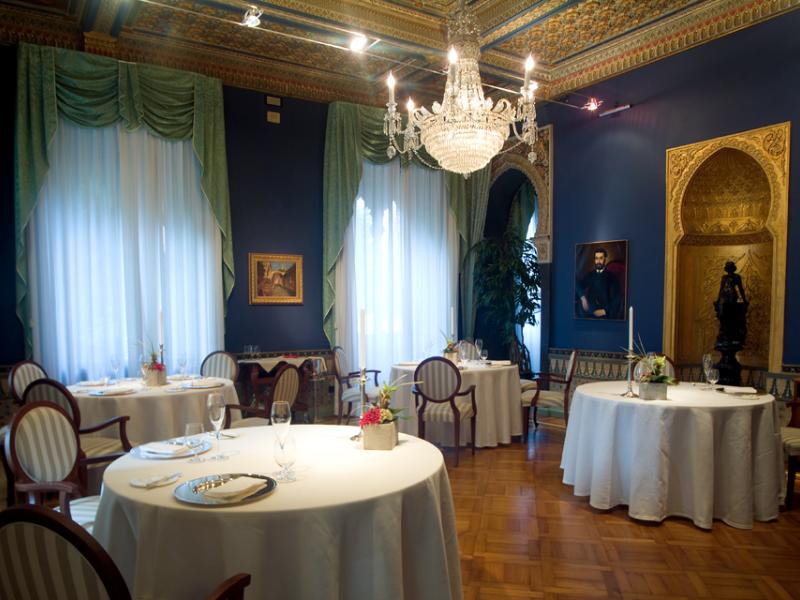 Villa Crespi