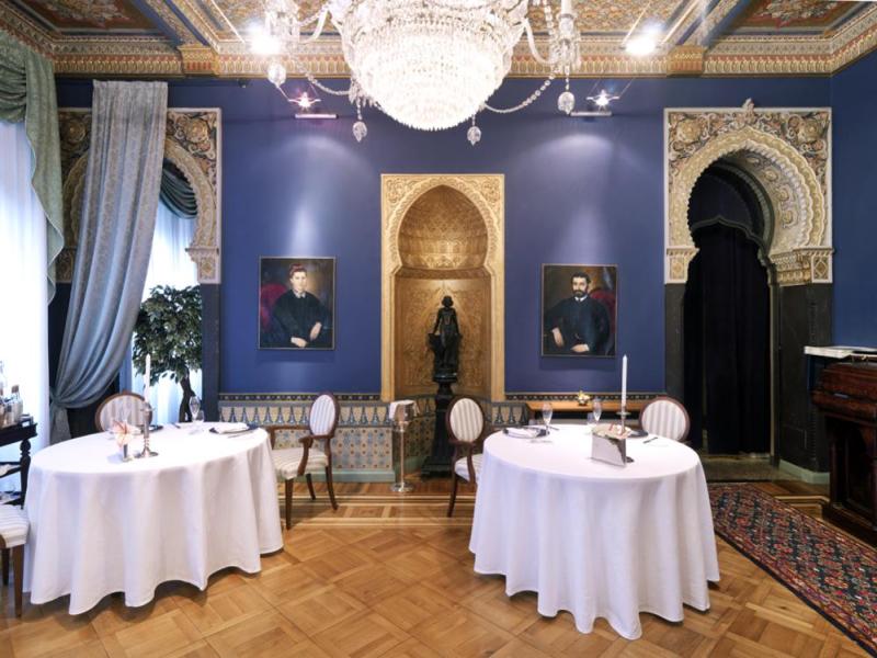 Villa Crespi