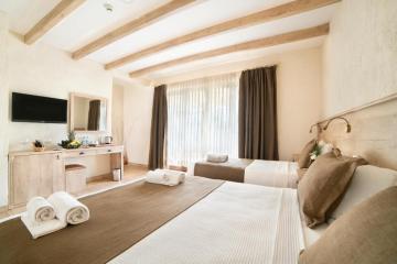 Отель Hotel Berke Ranch & Nature Турция, Чамьюва, фото 12