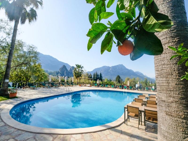 Hotel Berke Ranch & Nature