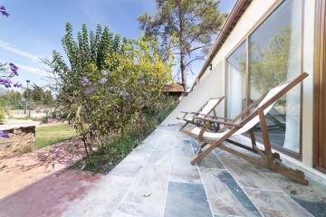 Отель Hotel Berke Ranch & Nature Турция, Чамьюва, фото 4