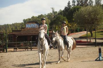 Отель Hotel Berke Ranch & Nature Турция, Чамьюва, фото 6