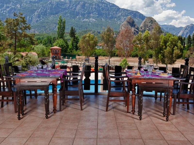 Hotel Berke Ranch & Nature