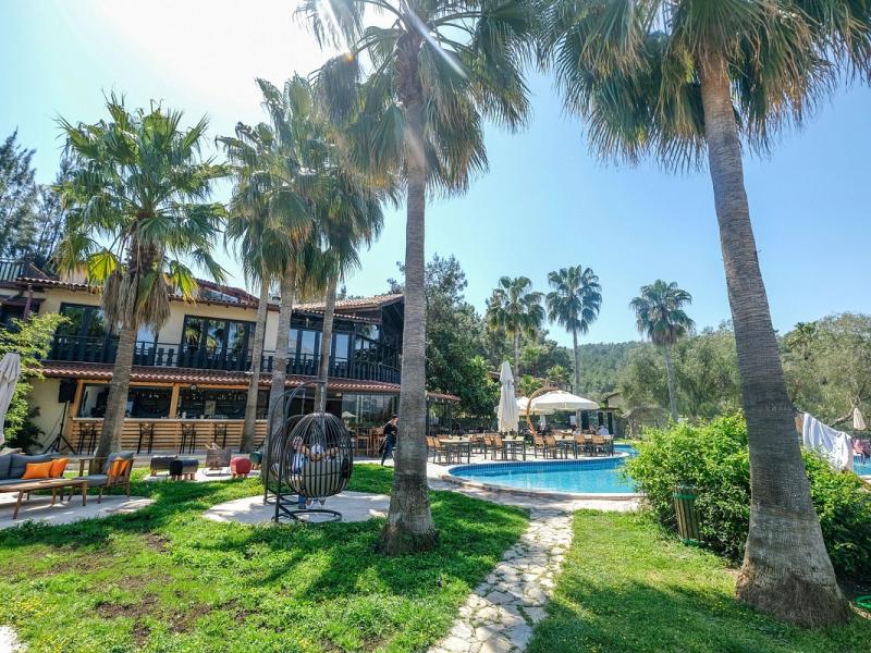 Hotel Berke Ranch & Nature