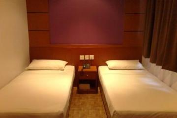 Отель Fragrance Hotel - Emerald Сингапур, Сингапур, фото 2