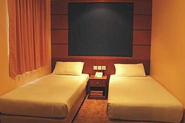 Отель Fragrance Hotel - Emerald Сингапур, Сингапур, фото 6