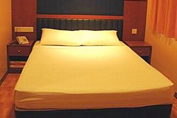 Отель Fragrance Hotel - Emerald Сингапур, Сингапур, фото 9
