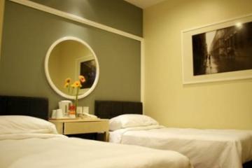 Отель Fragrance Hotel - Balestier Сингапур, Сингапур, фото 4