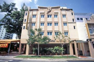 Отель Fragrance Hotel - Balestier Сингапур, Сингапур, фото 5