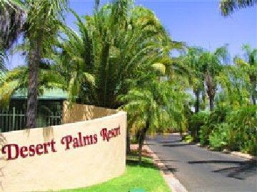 Desert Palms Resort