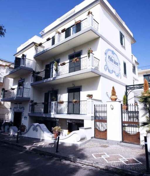 Hotel Villa Luisa