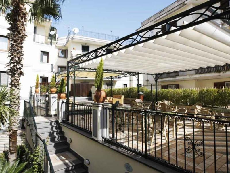 Hotel Villa Luisa