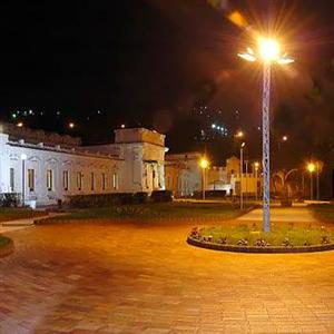 Delle Terme di Agnano