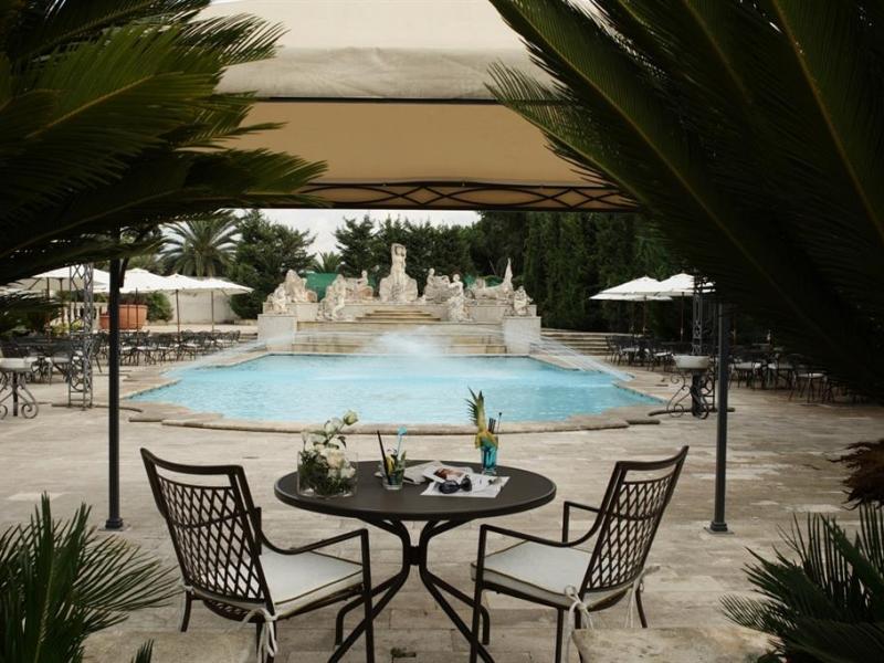 Vanvitelli Grand Hotel